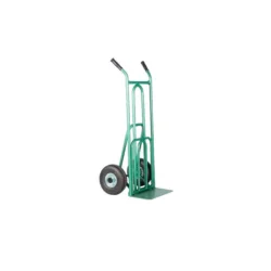 Carro Armazém Reforçado com Báscula SIRL 04500.1270 200kg Roda Maciça
