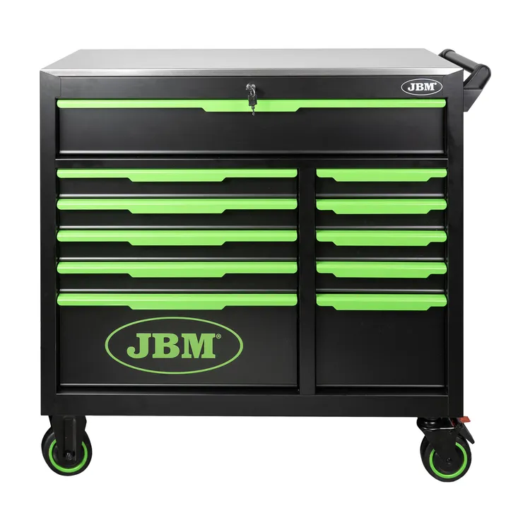 Carro de Ferramentas 11 Gavetas JBM 172 Peças