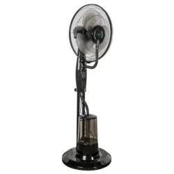 Carro de Ferramentas 7 Gavetas Verde + Ventilador Nebulizador de Água 75W JBM