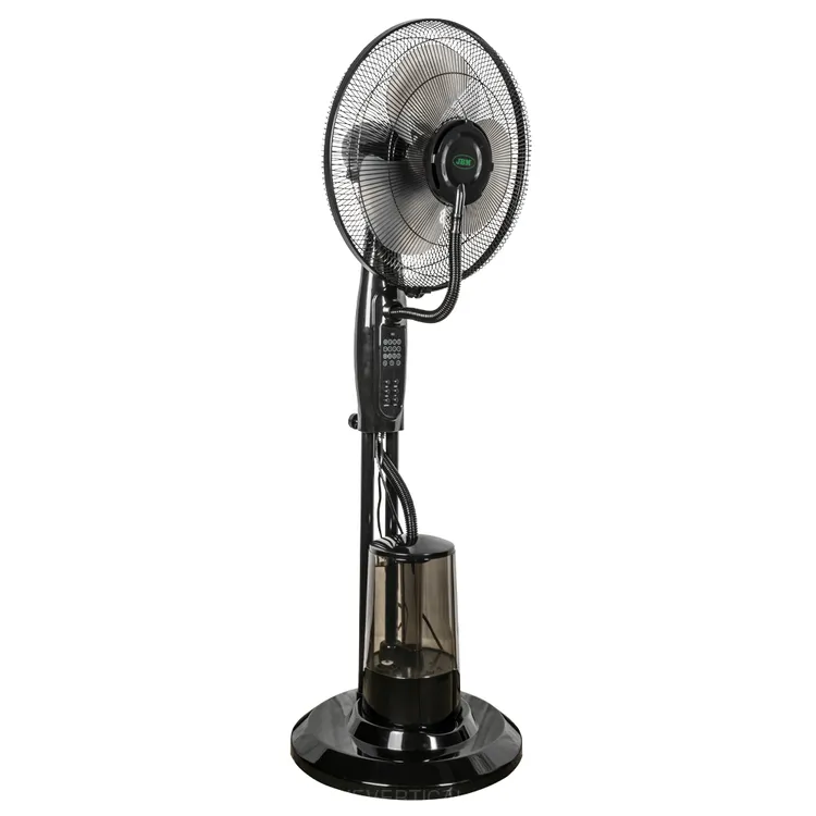 Carro de Ferramentas 7 Gavetas Verde + Ventilador Nebulizador de Água 75W JBM
