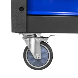 Carro de Ferramentas com Kit de Calado JBM 7 Gavetas 250 Peças Azul