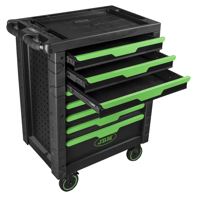 Carro de Ferramentas JBM 8 Gavetas 280kg