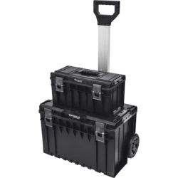 Carro de Ferramentas Modular COBOX 2 Caixas DRAKKAR 600x460x765mm