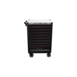 Carro de Ferramentas Proline KROFTOOLS 9 Gavetas 318 Peças