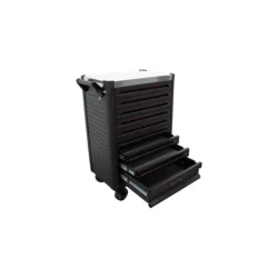 Carro de Ferramentas Proline KROFTOOLS 9 Gavetas 318 Peças