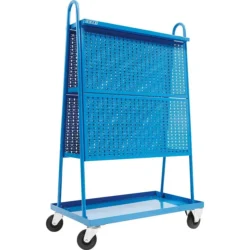 Carro porta-ferramentas OMCN com 2 painéis 1000x580x1600mm