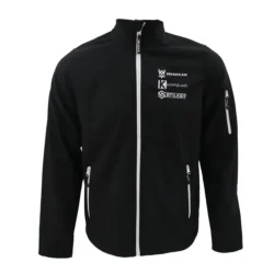Casaco Softshell DRAKKAR Preto Tamanho XXXL Homem