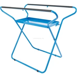 Cavalete OMCN com Cesto de Arrumação 50 kg 940-1040 mm