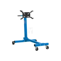 Cavalete Suporte de Motor KING TONY 567kg 360° 4 Braços Ajustáveis