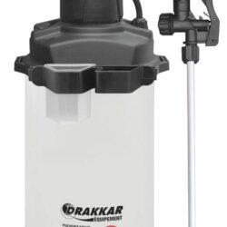 Pulverizador Manual DRAKKAR 8 L Lança 1,80 m EPDM - Image 4
