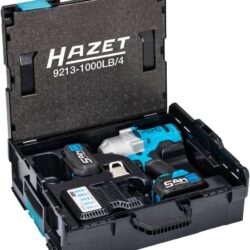 Chave de Impacto a Bateria HAZET 18V 1000Nm 3/4"