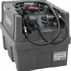 Depósito Móvel de Gasóleo SCHNEIDER 200L 20V 50L/min 4Ah