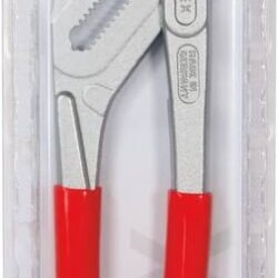 Alicate Chave KNIPEX 300mm com Botão de Regulação em Cartela