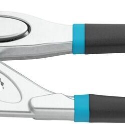 Alicate de Pressão Tipo Chave HAZET 260mm 56mm