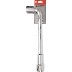 Chave de Cachimbo Aberta DRAKKAR 36mm 6 Faces