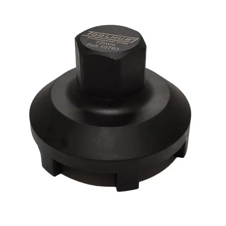 Chave de Caixa para Diferencial MERCEDES Benz TOOLHUB 72mm