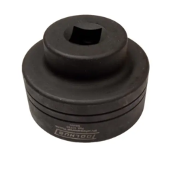 Chave de Caixa de Cubo TOOLHUB 68MM 12 Faces 3/4″
