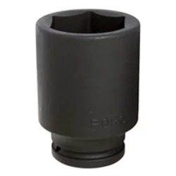 Chave de caixa de impacto FORCE 100mm 2-1/2″