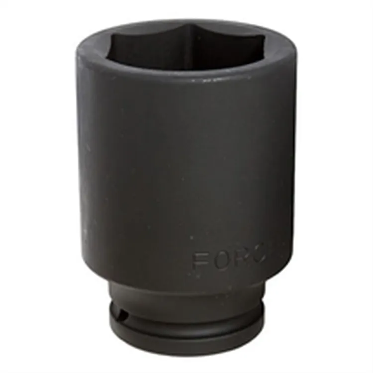 Chave de caixa de impacto FORCE 100mm 2-1/2″
