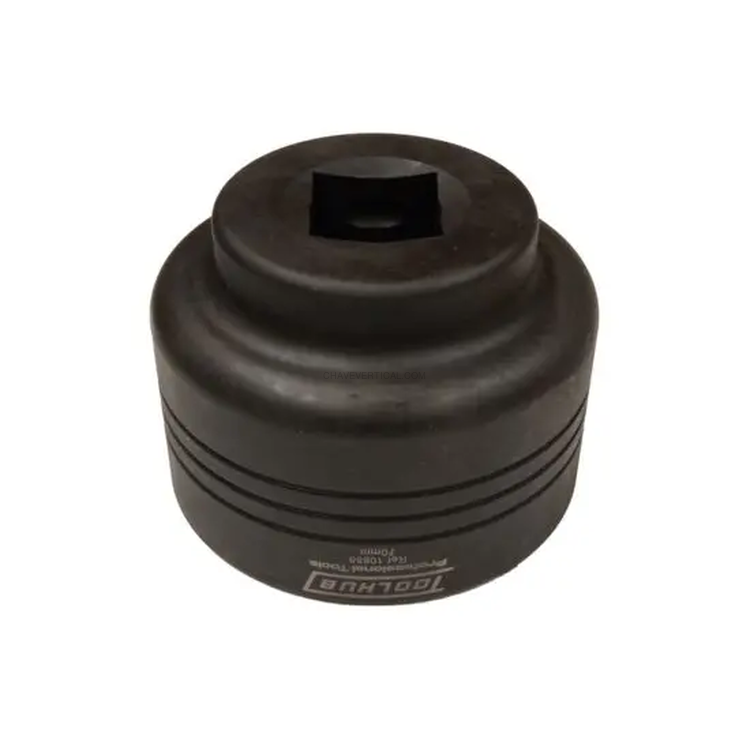 Chave de Caixa de Impacto TOOLHUB 70MM 1″