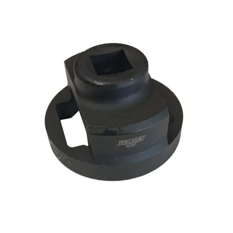 Chave de Caixa Extratora de Rolamento de Eixo TOOLHUB BPW 64,5MM