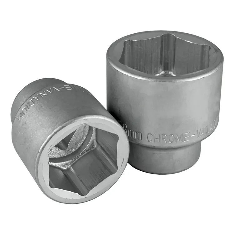 Chave de caixa hexagonal 1" 58mm JBM