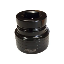 Chave de Caixa Oval de Faces Planas TOOLHUB BPW 37MM