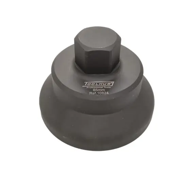 Chave de Caixa para Eixo SAF TOOLHUB 85MM 6 Faces