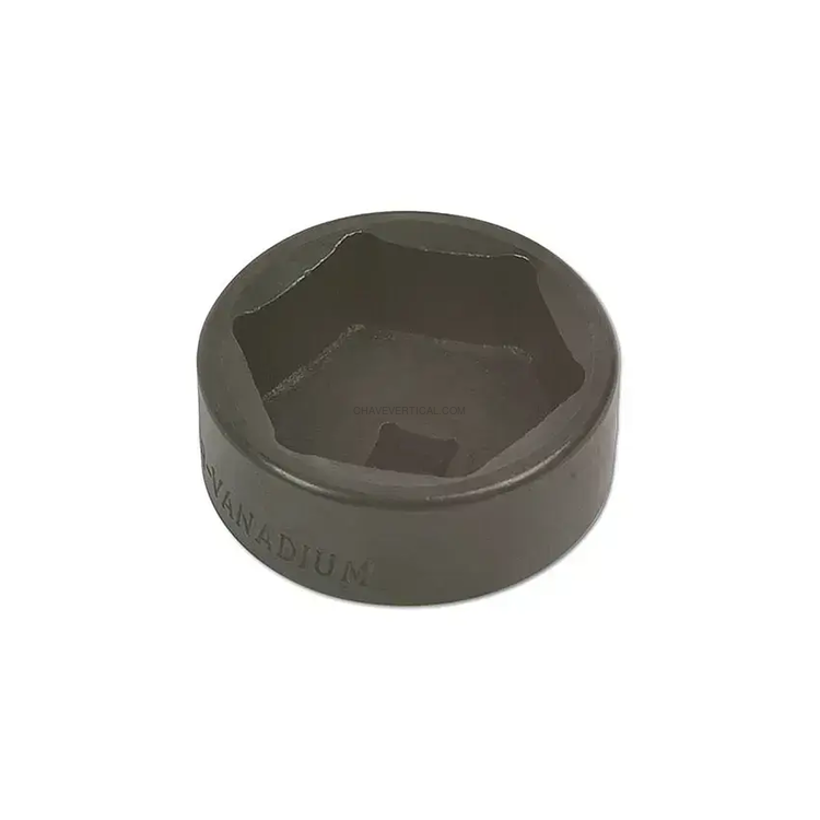 Chave de Caixa para Filtro TOOLHUB 3/8" 38mm Baixo Perfil