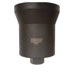 Chave de Caixa para Porca de Eixo TOOLHUB 95MM 12 Faces 36MM 6 Faces