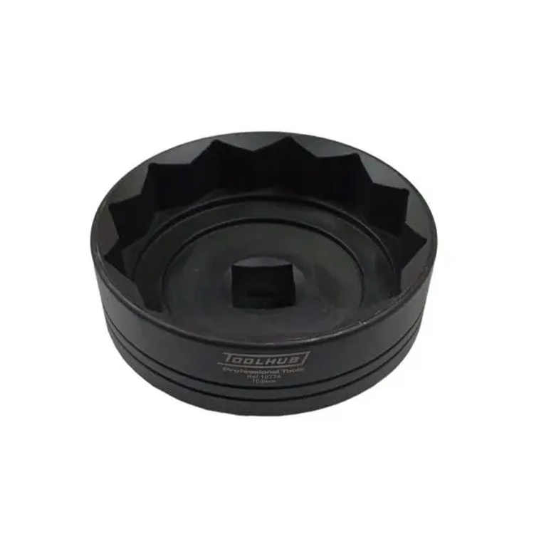 Chave de Caixa TOOLHUB 105MM 1″ 12 Faces