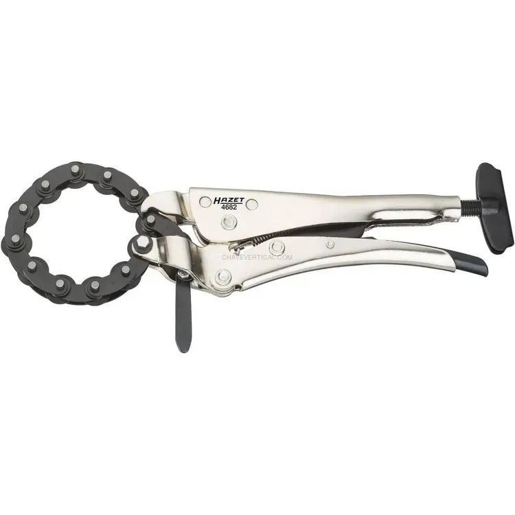Chave de Corrente HAZET 75mm para Tubos