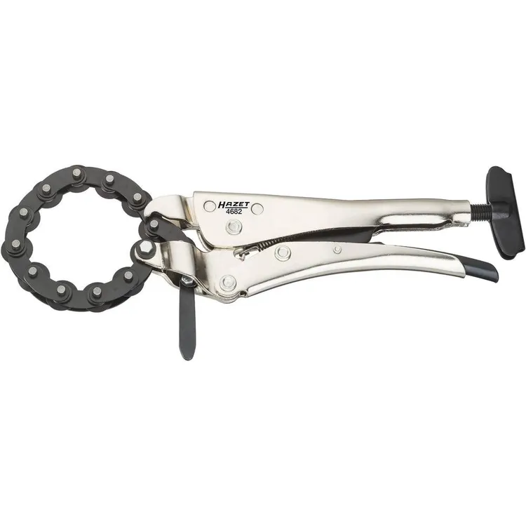 Chave de Corrente HAZET 75mm para Tubos