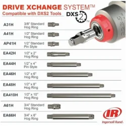 Chave de Impacto a Bateria 1/2 Polegada Brushless 20V 2169Nm