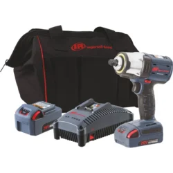 Chave de Impacto a Bateria 1/2 Polegada Brushless 20V 750Nm
