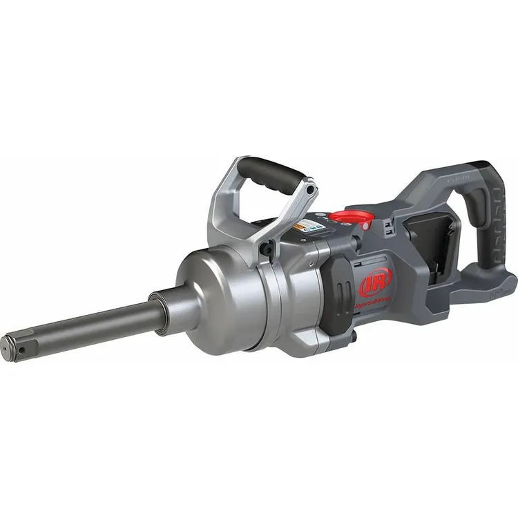 Chave de Impacto a Bateria 1 Polegada Brushless 20V 4000Nm Veio Longo