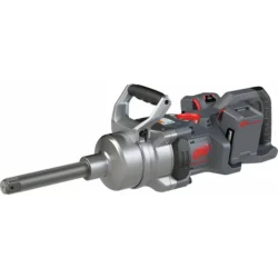 Chave de Impacto Brushless 1" 20V 4000Nm de Veio Longo com 2 Baterias Li-ion 5Ah