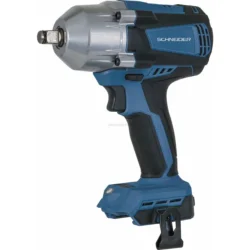 Chave de Impacto Brushless SCHNEIDER 20V 610/800Nm sem Bateria
