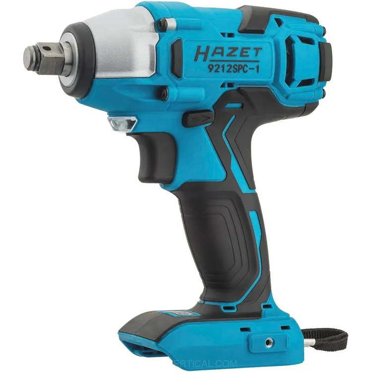 Chave de Impacto HAZET 1/2 pol. 18 V 260 NM sem Bateria Chave de Impacto HAZET 1/2 pol. 18 V 260 NM sem Bateria