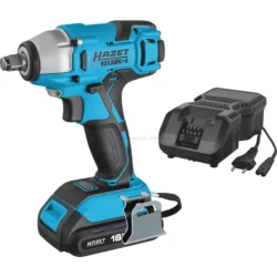 Chave de Impacto HAZET 1/2″ 18V 200/260Nm 2Ah