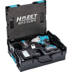 Chave de Impacto HAZET 1/2″ 18V 700Nm 2x5Ah