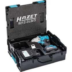Chave de Impacto HAZET 1/2″ 18V 700Nm 5Ah