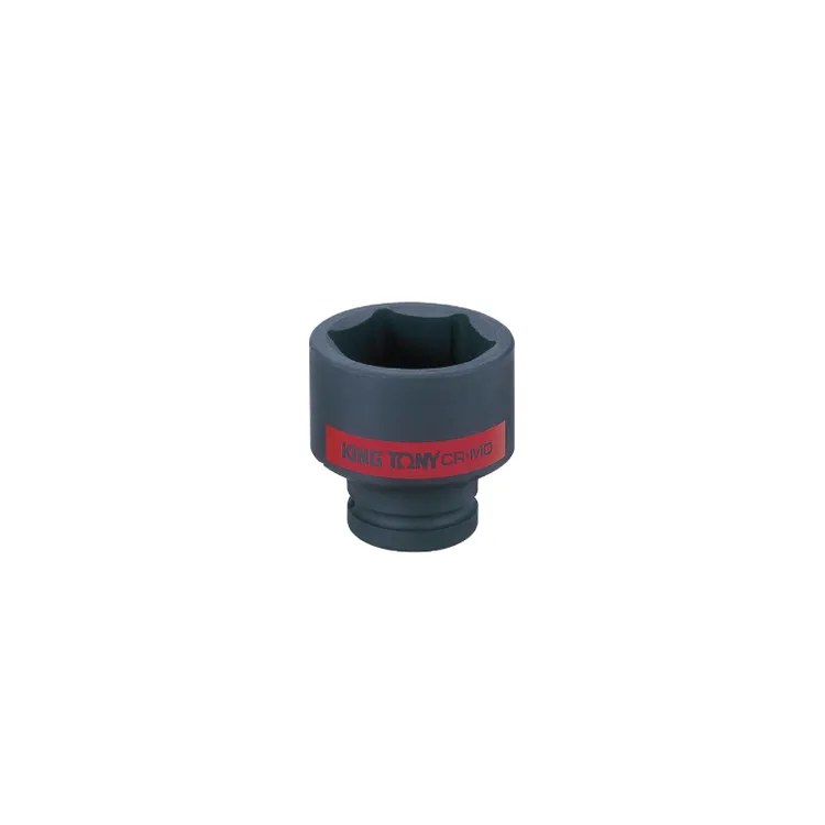 Chave de Impacto Hexagonal 1" - 2-5/8" KING TONY 6PT