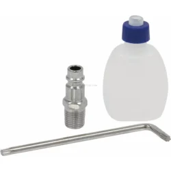 Chave de Impacto Pneumática Composite DRAKKAR 1/2 polegadas 1350Nm