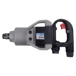 Chave de Impacto Pneumática Eixo Longo 1" KING TONY 2712 Nm 6" Ergonómica