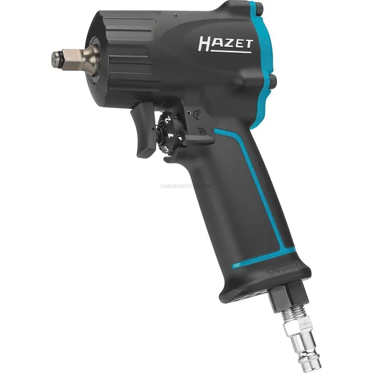 Chave de Impacto Pneumática HAZET 3/8″ 461Nm 92mm