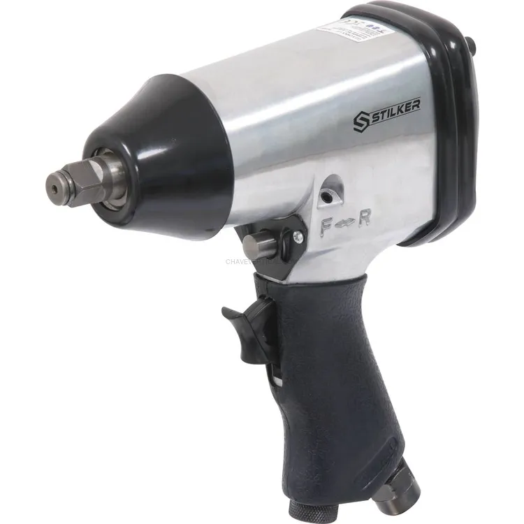 Chave de Impacto Pneumática HAZET Twin Turbo 1/2″ 550Nm