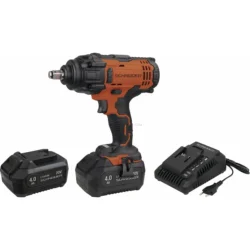 Chave de Impacto SCHNEIDER 1/2″ 20V 5 Velocidades