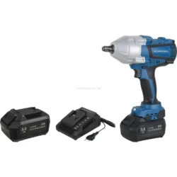 Chave de Impacto SCHNEIDER 20V 1/2″ 1000/1500Nm Brushless 5Ah