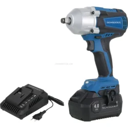 Chave de Impacto SCHNEIDER 20V 1/2″ 610/800Nm 4Ah